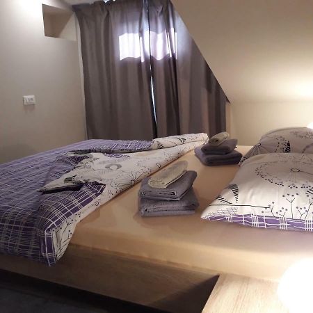 Center Apartment Dalu Пула Экстерьер фото