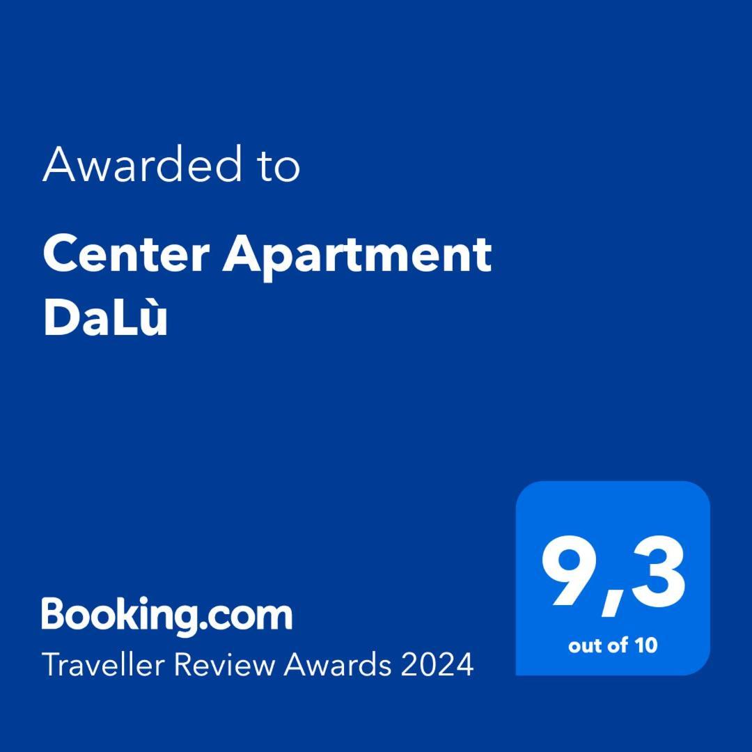 Center Apartment Dalu Пула Экстерьер фото