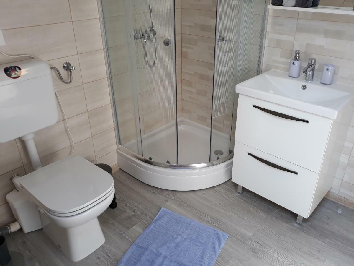 Center Apartment Dalu Пула Экстерьер фото