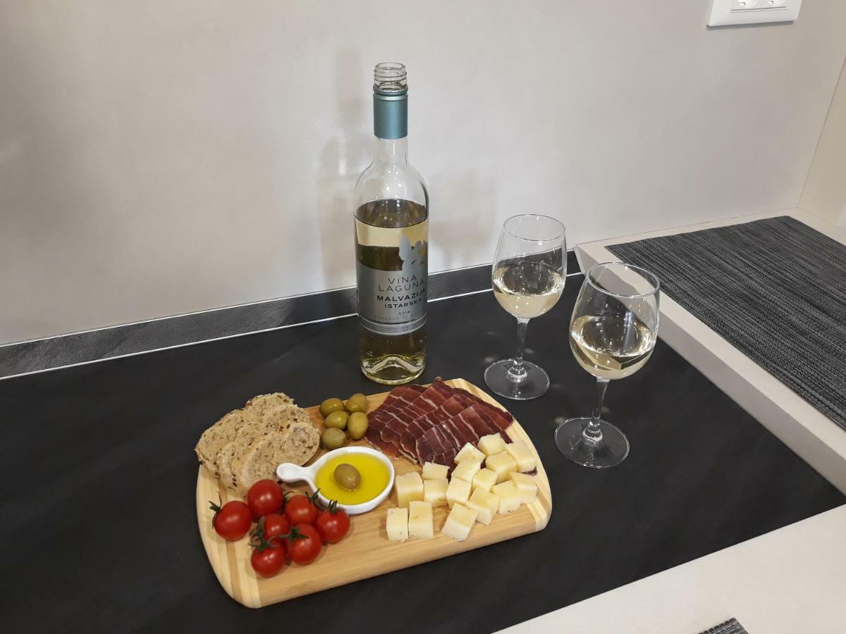 Center Apartment Dalu Пула Экстерьер фото