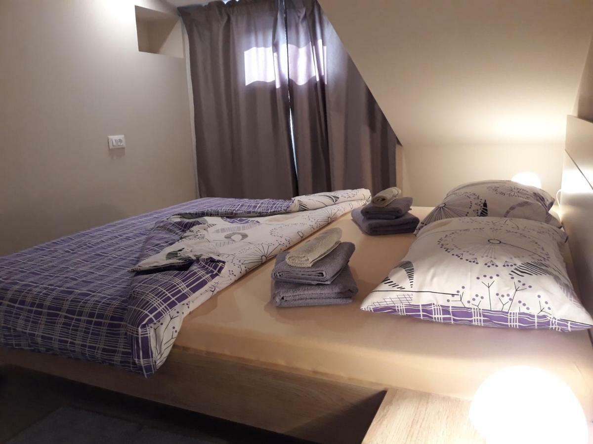 Center Apartment Dalu Пула Экстерьер фото
