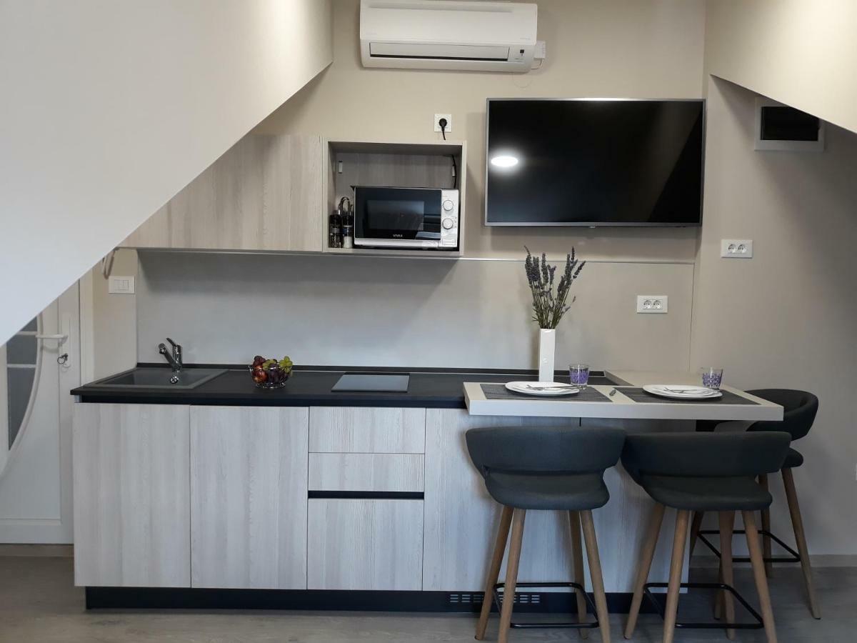 Center Apartment Dalu Пула Экстерьер фото