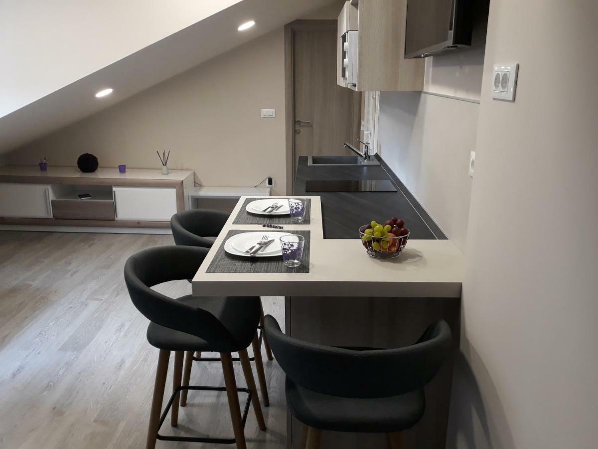 Center Apartment Dalu Пула Экстерьер фото
