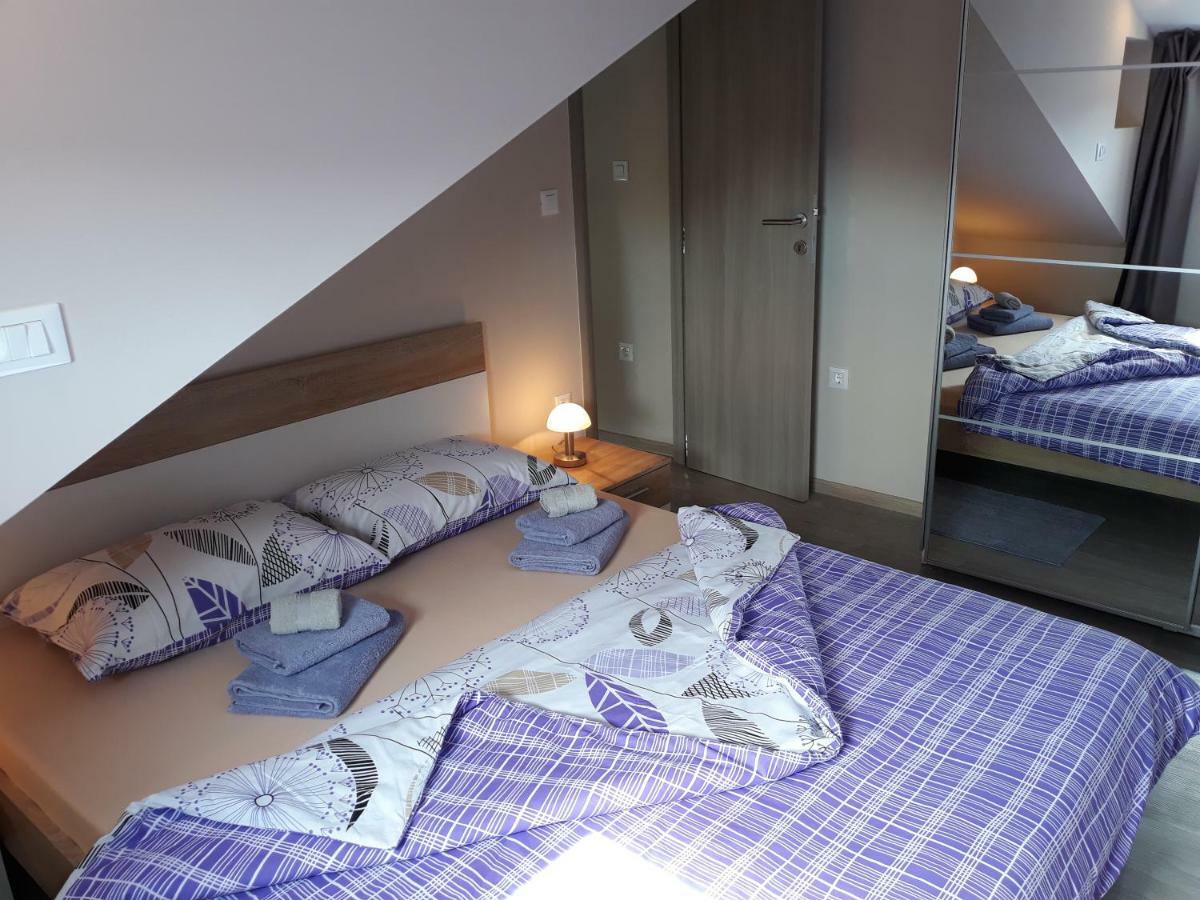 Center Apartment Dalu Пула Экстерьер фото