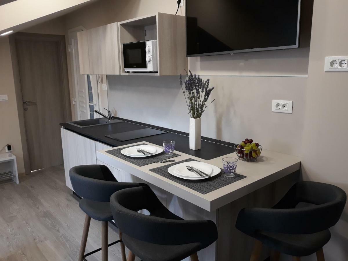 Center Apartment Dalu Пула Экстерьер фото