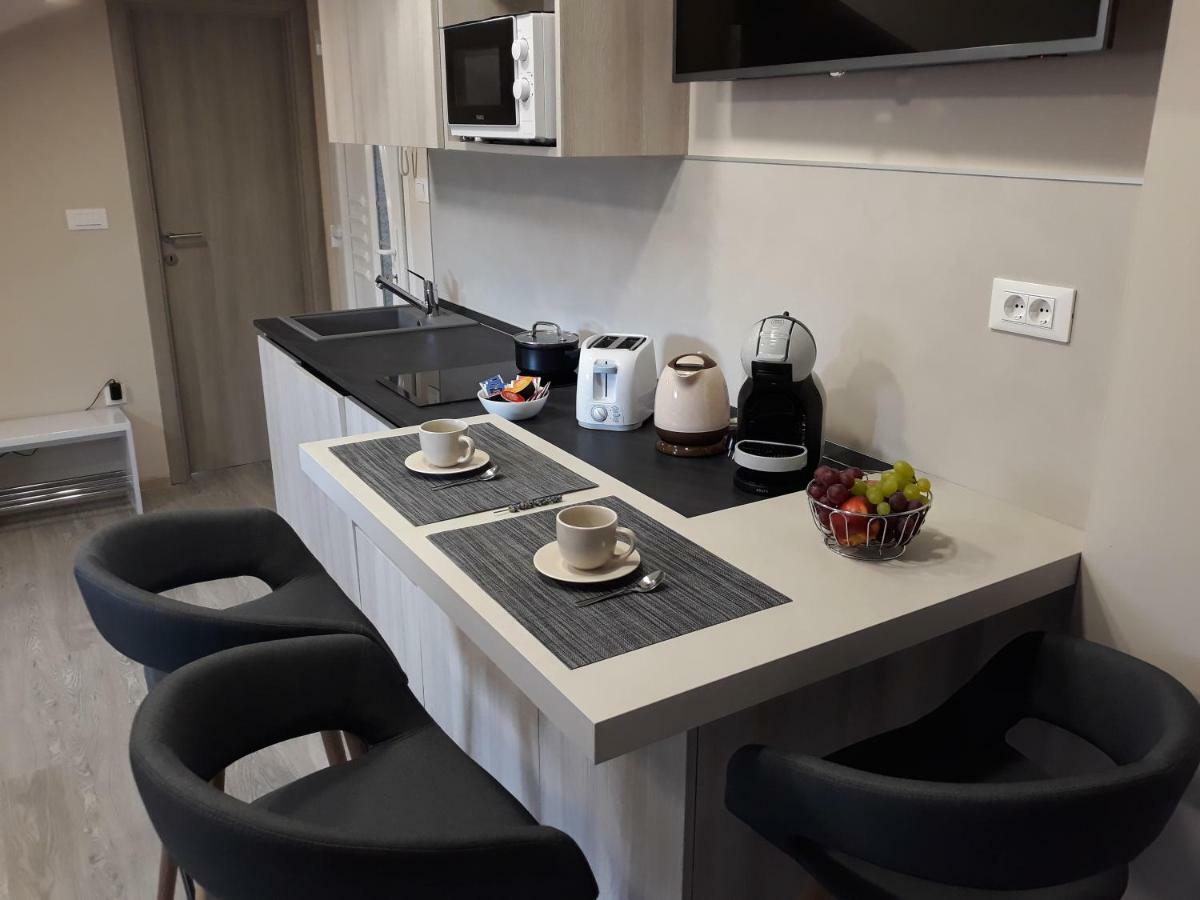 Center Apartment Dalu Пула Экстерьер фото